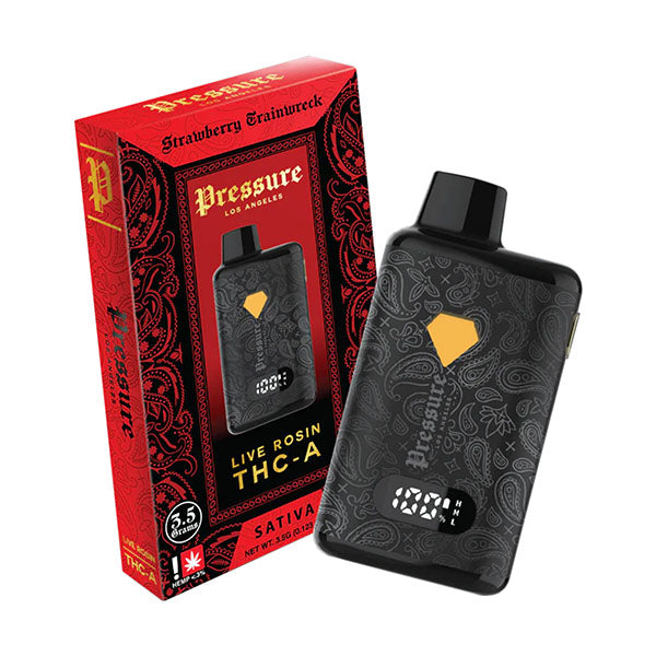 PRESSURE 3.5G DISP STRBRY TRAIN