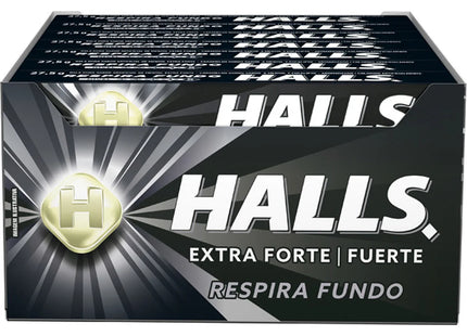 HALLS EXTRA FORTE - 21 CT