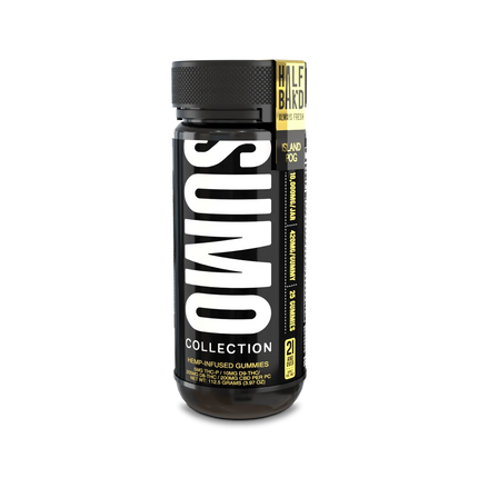 HALF BAK'D ISLAND POG 6 JARS