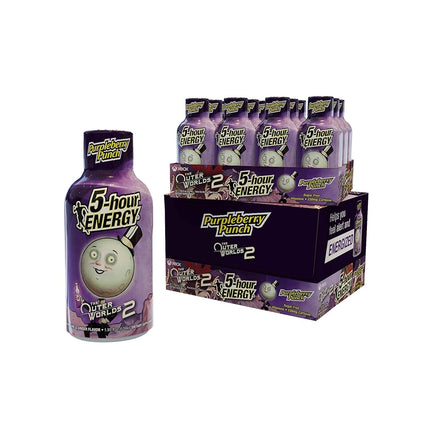 5-HOUR EXTRA PURPLEBERRY PUNCH