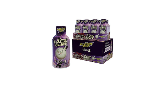 5-HOUR EXTRA PURPLEBERRY PUNCH