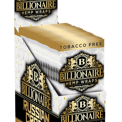 BILLIONAIRE-RUSSIN CREAM-25CT