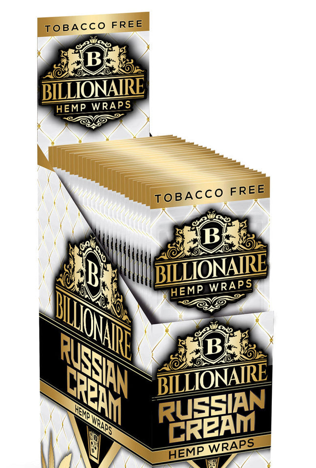 BILLIONAIRE-RUSSIN CREAM-25CT