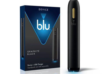 BLU DEVICE BLACK GRAPHITE 5PK