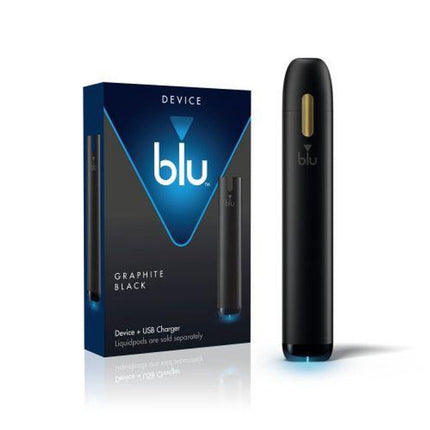 BLU DEVICE BLACK GRAPHITE 5PK