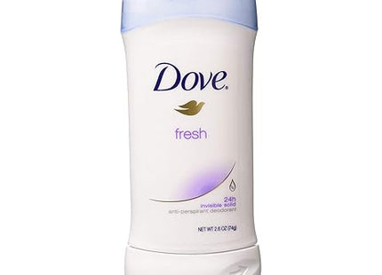 DOVE FRESH 2.6 OZ - 6 PK
