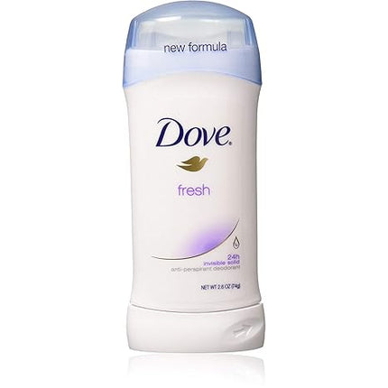 DOVE FRESH 2.6 OZ - 6 PK