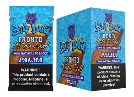 BIGDOG FRONTO  10CT