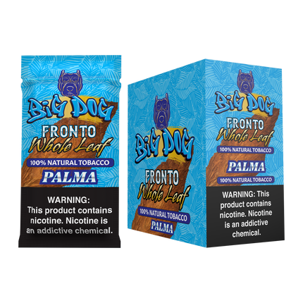 BIGDOG FRONTO PALMA 10CT