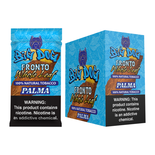 BIGDOG FRONTO PALMA 10CT