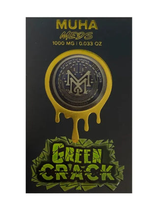 MUHA DELTA8 CART GREN CRAC 10PK