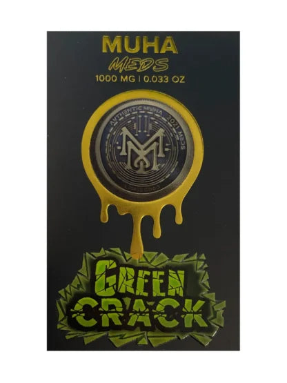 MUHA DELTA8 CART GREN CRAC 10PK