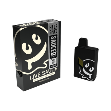 HALF BAKD 4G DSP HOLY MOLY