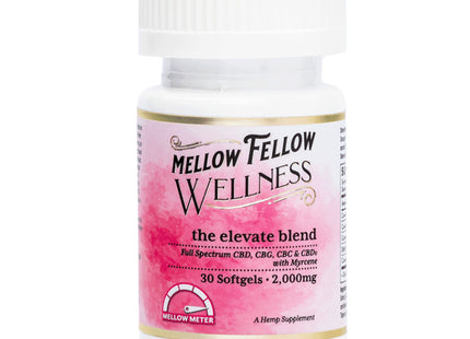 MF WELLNESS 2000MG THE ELEVATE