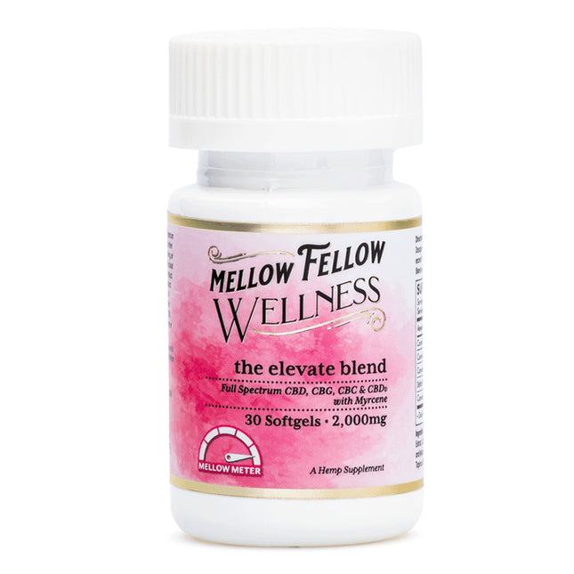MF WELLNESS 2000MG THE ELEVATE