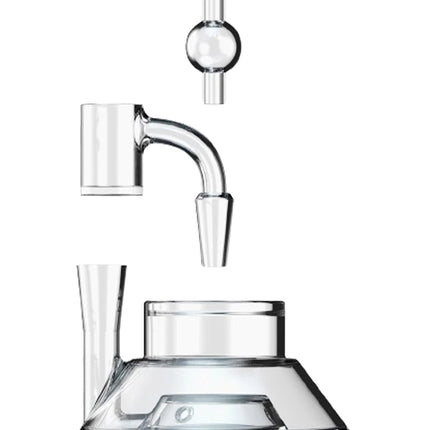 TANDEM RIG 14MM BASE KIT 1CT