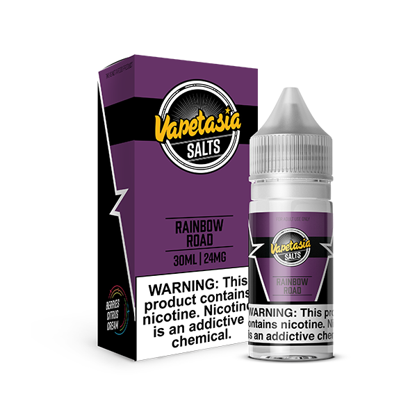 VAPETASIA-30ML/24MG-RAINBOW RD