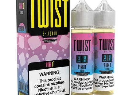 TWIST - PINK PUNCH 0