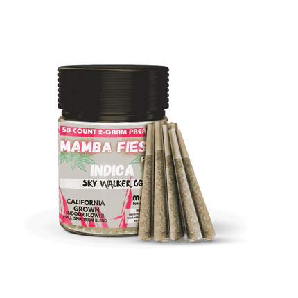 MAMBA F 2G PREROL SKY WALK 50CT