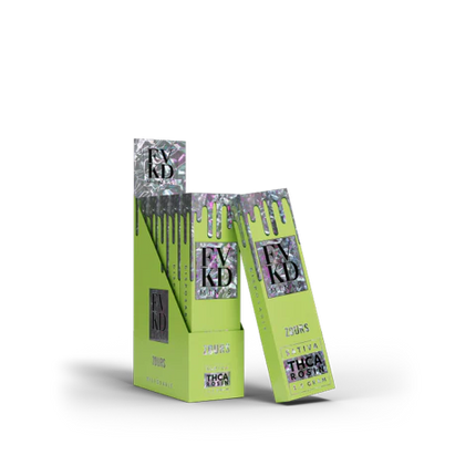 FVKD MINI 1.5G DISP ZOURS 5PK