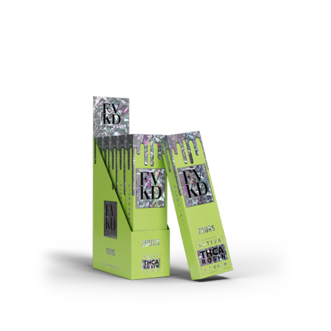 FVKD MINI 1.5G DISP ZOURS 5PK