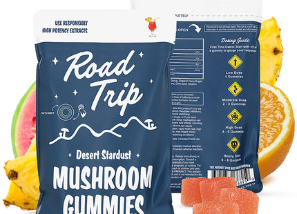 ROADTRIP GUMMIES 10PK