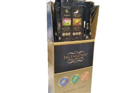 INCENSATION JUMBO 75 CT