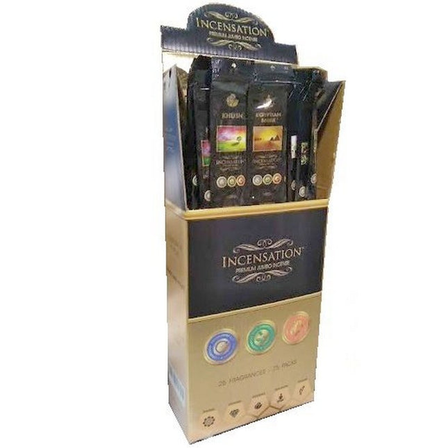 INCENSATION JUMBO 75 CT