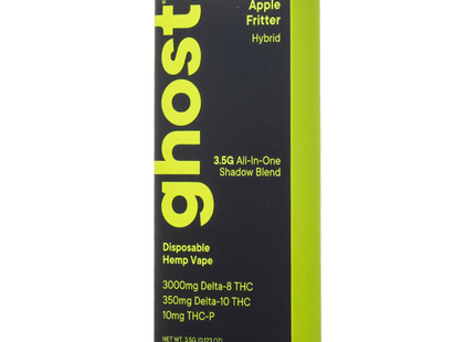 GHOST 3.5G DISP APPLE FRITTER