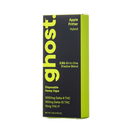 GHOST 3.5G DISP APPLE FRITTER