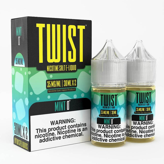 TWIST 30 ML- MINT 0