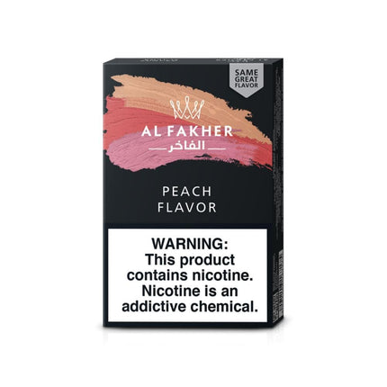 FAKHER TOBACCO 50G PEACH
