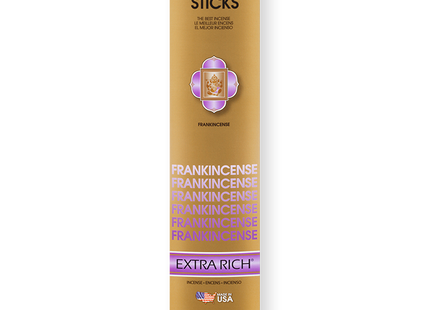 GONESH INCENSE 36 / 4 CT