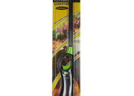 NEON ASSORTED BBQ UTILITY LIGHTER 1 COUNT
