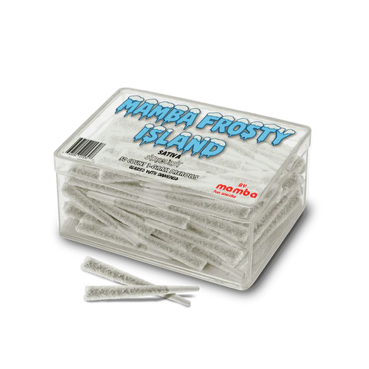 MAMBA FROSTY PR STARBURST 50CT