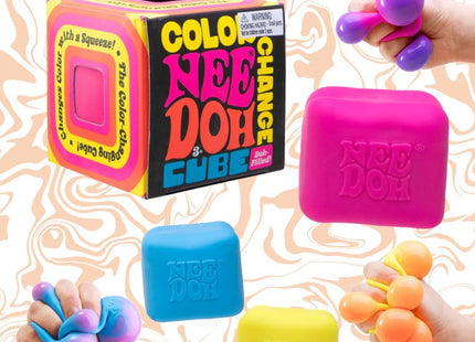 NEE DOH SQUISHY 12COUNT