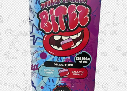 BITEZ 2000MG 2PK GUMMIES 60COUNT