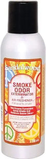 SMOKE ODOR SPRAY SANDALWOOD 7oz 1COUNT