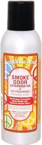SMOKE SPRAY | SANDALWOOD7 OZ