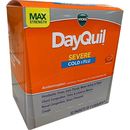 DAYQUIL 32 COUNT