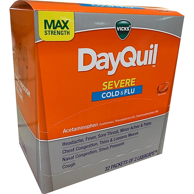 DAYQUIL 32 COUNT