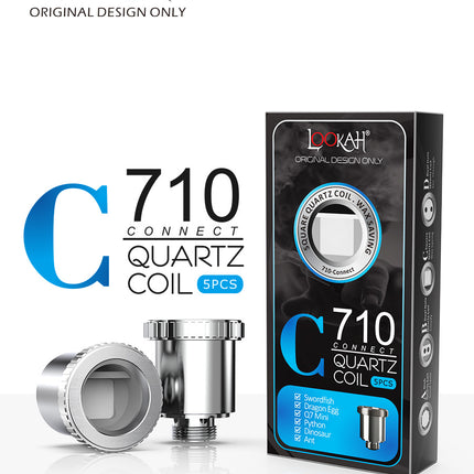 LOOKAH 710 QUARTZ CONNECT C5PC