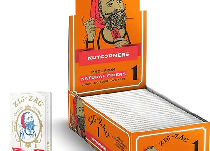 ZIG-ZAG KUTCORNERS - 24 CT