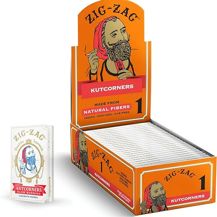 ZIG-ZAG KUTCORNERS - 24 CT