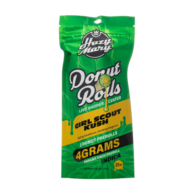 HAZY MARY 4G PR GIRL S KUS 10PK