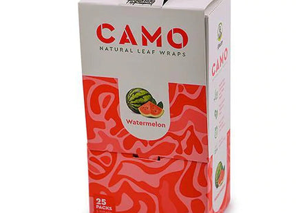 CAMO 5K LEAF WRAPS  25PACKS
