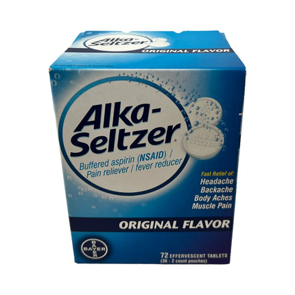 ALKA ORIGINAL 48 CT