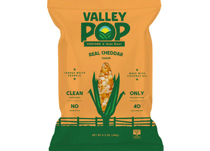 VALLEY POP 6.5oZ POPCORN 6BAGS / CASE