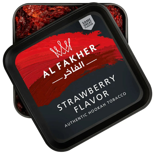 FAKHER TOBACCO 250G STRAWBERRY