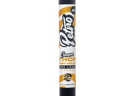 PETRO THC-P 2G HASH HOLE PRE-ROLL  20COUNT